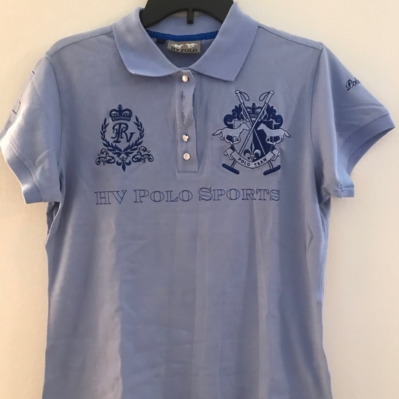 HV Polo Shirt NEW - Picture 1 of 9
